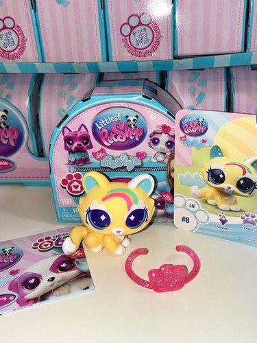 Hasbro littlest pet shop - littlest,