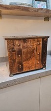 Copper Coal or Log Box with