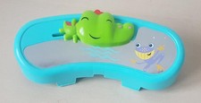 Fisher Price Jumperoo Tiger Time activity centre toy croc
