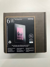 Warmup 6iE Wi-Fi Thermostat