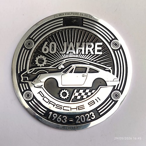 Porsche 911 991 60th - porsche,