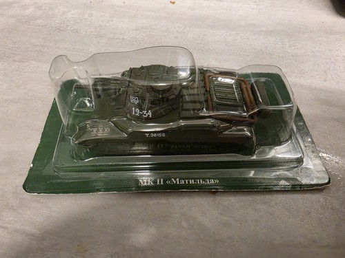 Matilda tank model 1 - model, 1:72