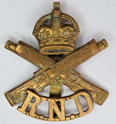 Royal naval division - royal, rnd