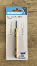 Silverline Auto Centre Punch