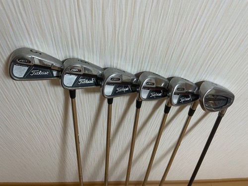 Titleist ap1 710 iron set - 710,