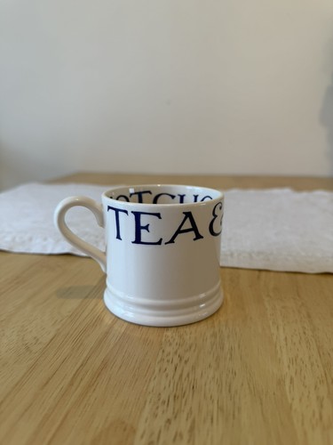 Emma bridgewater navy dark - bridgewater,