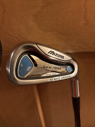 Mizuno 950 iron grain - 6,