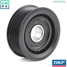DEFLECTIONGUIDE PULLEY VRIBBED