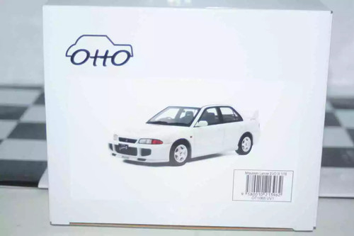Otto mitsubishi lancer evo - otto, 3