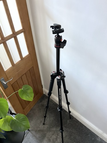Manfrotto befree travel - manfrotto, tripod