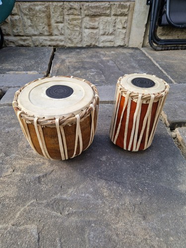 Authentic indian tabla - indian,