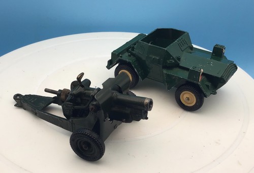 Britains howitzer field - field, gun