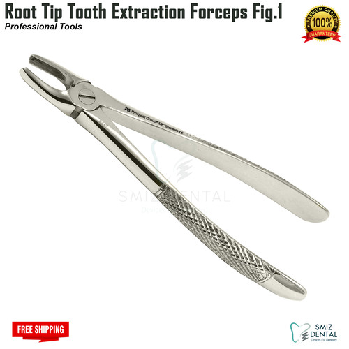 Dental tooth extraction fig - extraction, 1