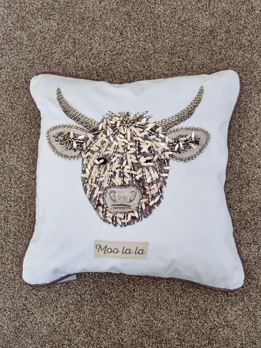 Next highland cow embellished - next,