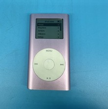 Apple iPod Mini A1051 4GB 1st Gen, Pink - Tested