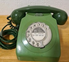 GPO 746 rotary dial telephone