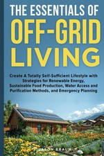 Off-Grid Survival Guide DIY