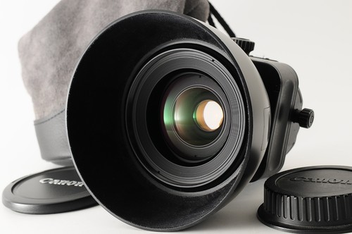 Canon 45mm 8 - 45mm, mf