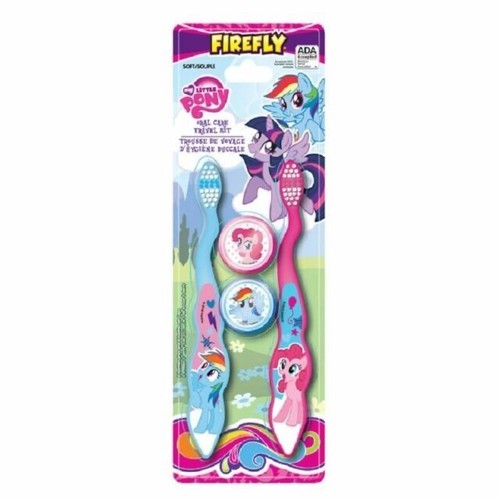 Little pony toothbrushes - my,