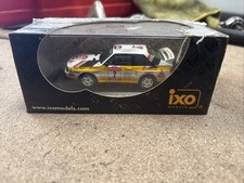 IXO 1/43 RAC060 Audi Quattro