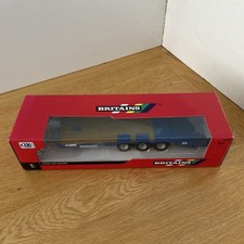 Britain’s Kane Low Loader Blue Version 43006