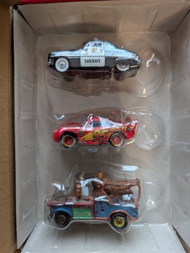 Mattel disney cars - mattel, set