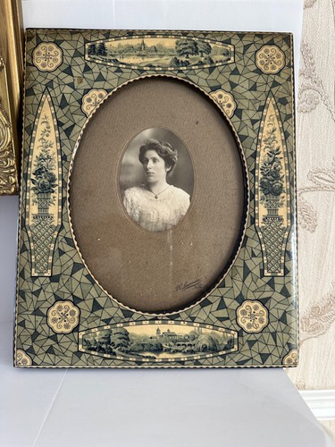 Unusual large antique dressing - antique,