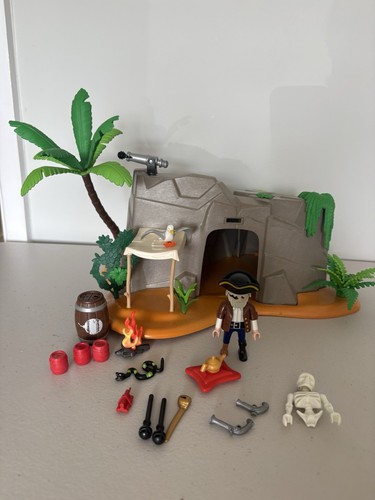 Playmobil super 4797 - 4, pirate
