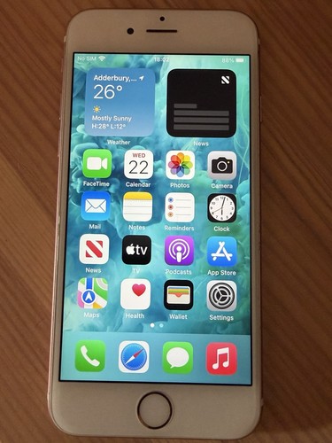 Apple iphone a1688 16gb - iphone,