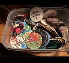 POGs slammer whammer Bundle -