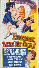FIREMAN SAVE MY CHILD 1954