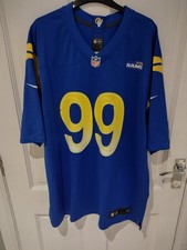 NFL Rams Aaron Donald Jersey