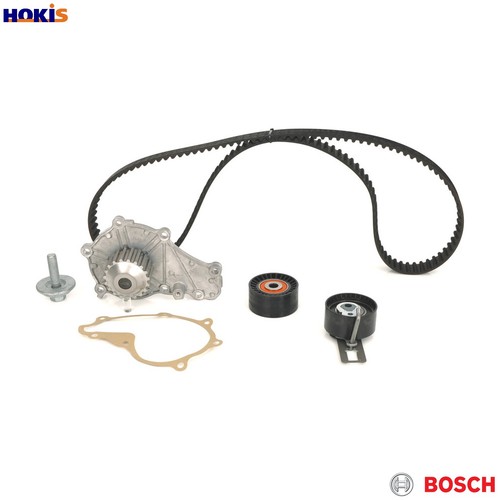Water pump timing belt - belt, kit