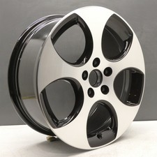 VOLKSWAGEN GOLF MK5 18" BBS