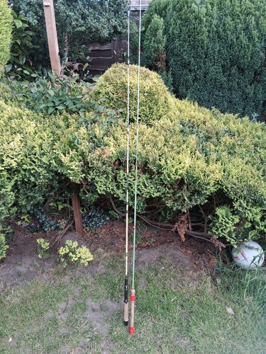 Vintage fishing rods 1 - fishing, is