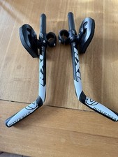 Bontrager Aero Bar Race X Lite Carbon TT Time Trial Handlebar 31.8