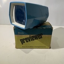 Vintage Boots Previewer  Boxed