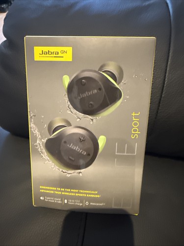 Jabra elite sport ear - jabra, in-ear
