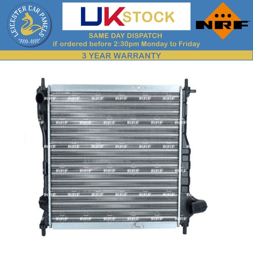 Nrf engine cooling radiator - nrf,