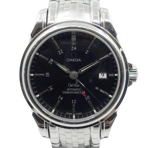 Omega gmt 4533 - gmt, men's