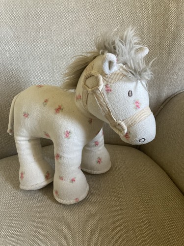 The little white company pony - the,