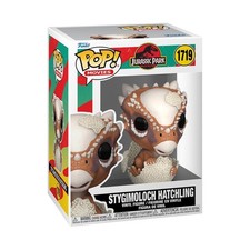 Funko Pop Movies: Jurassic Park Hatchling - Stygimoloh - Stygimoloch Hatchlin...