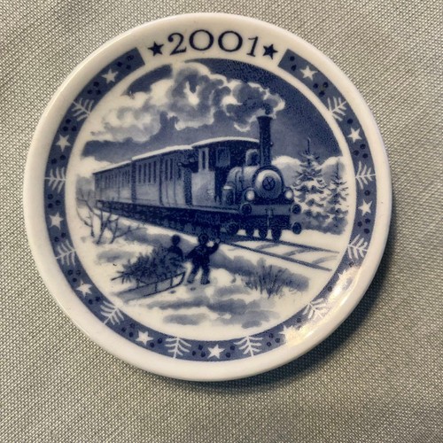 Royal copenhagen steam - royal,