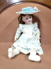 Small Antique Doll Heinrich