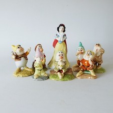 ROYAL DOULTON DISNEY FIGURINES