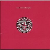 King crimson discipline cd - crimson,