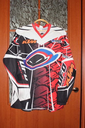 Vintage ufo plast team - plast.cz, ktm