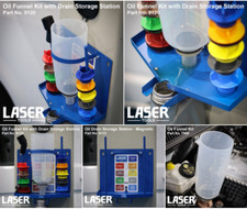 Laser Tools 7980 Oil Funnel