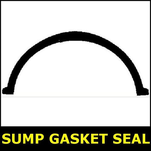 Sump gasket seal fits honda - gasket,