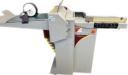Morgana digifold 120 folding - digifold,